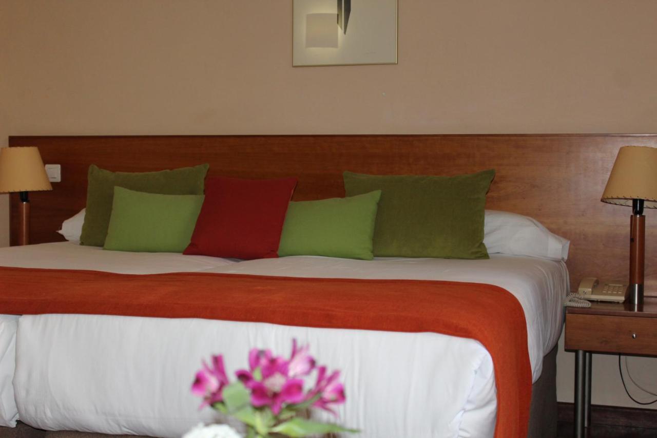 Hotel Escuela Santa Cruz Eksteriør bilde