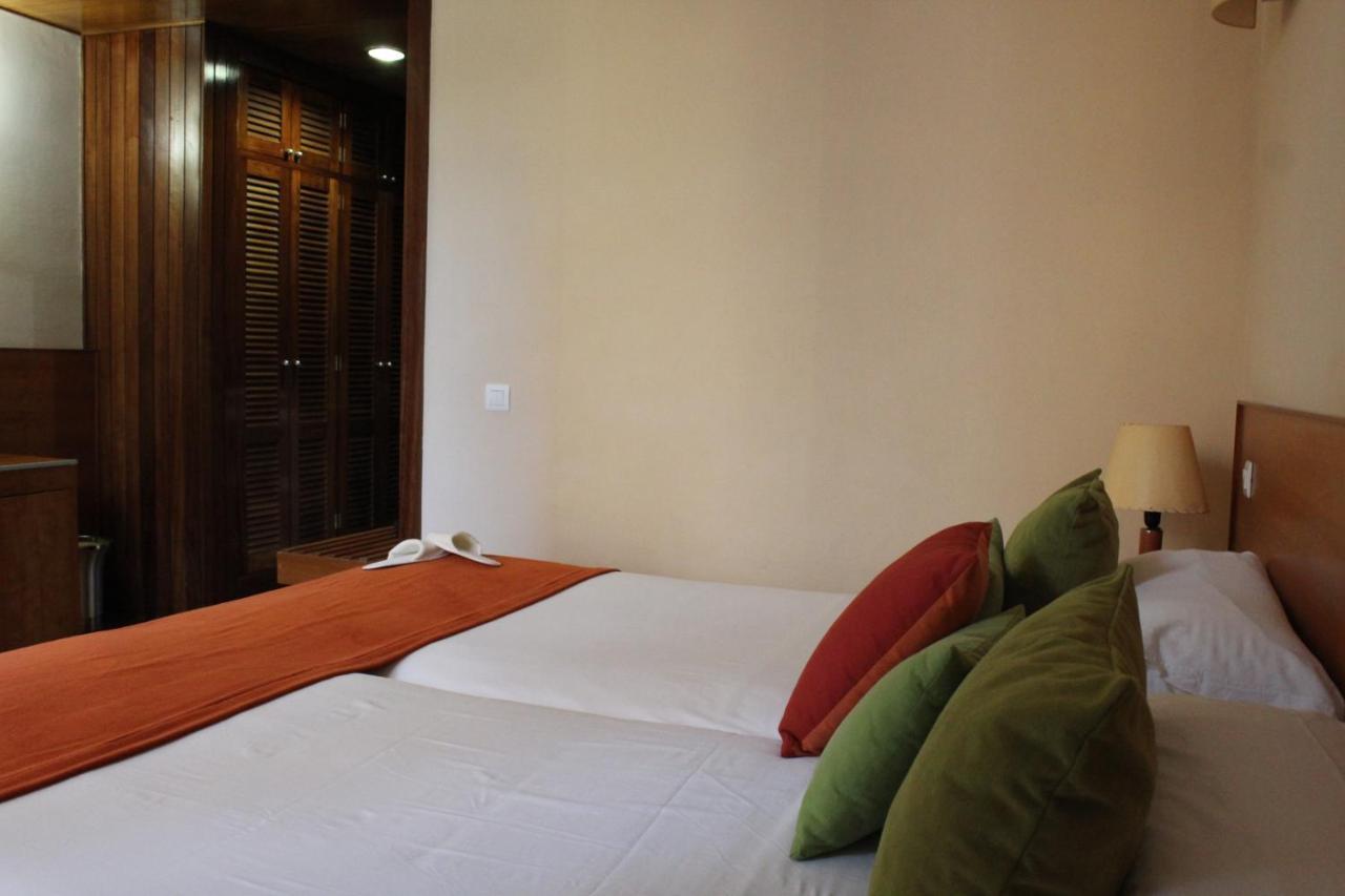 Hotel Escuela Santa Cruz Eksteriør bilde