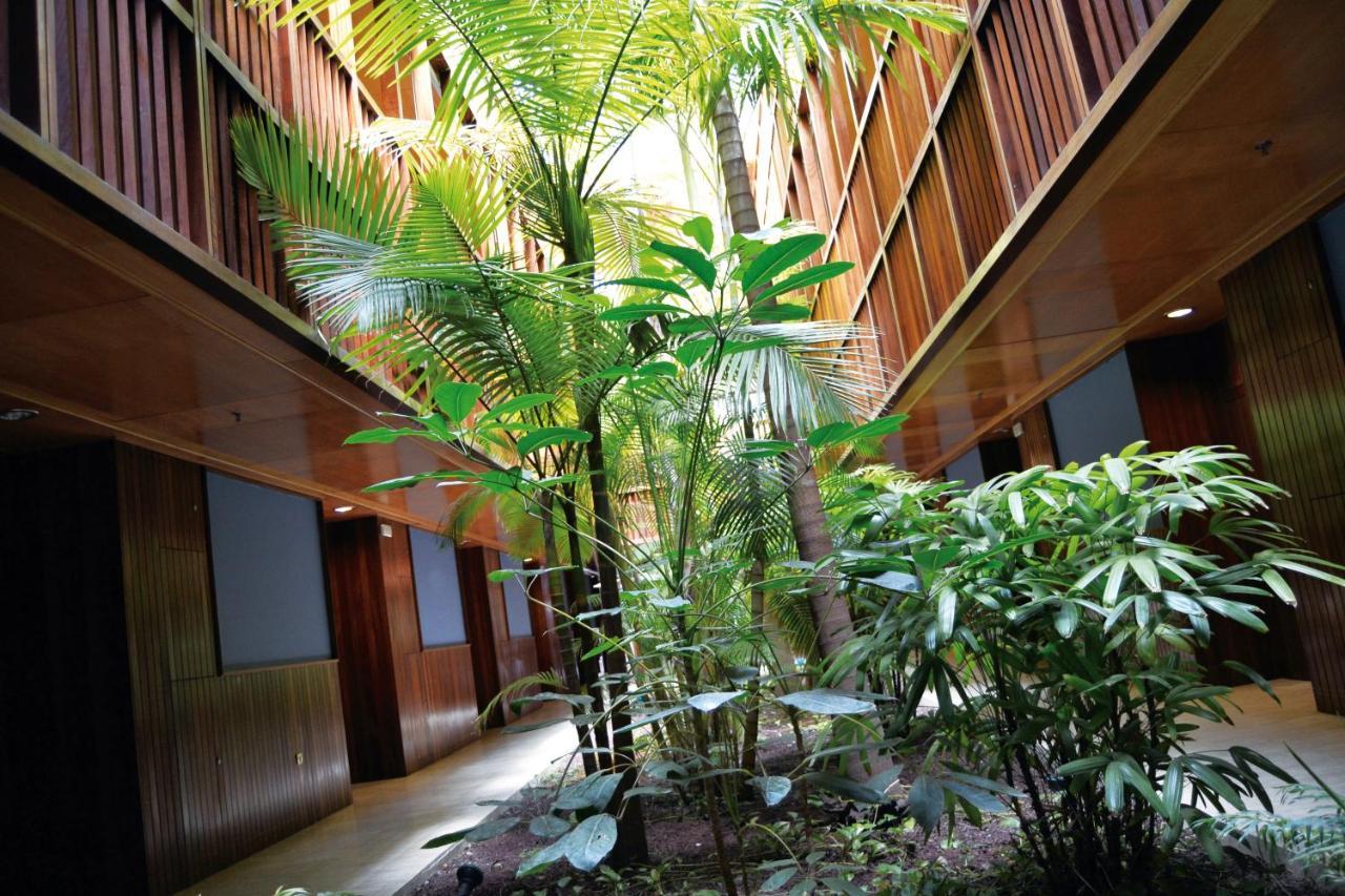 Hotel Escuela Santa Cruz Eksteriør bilde