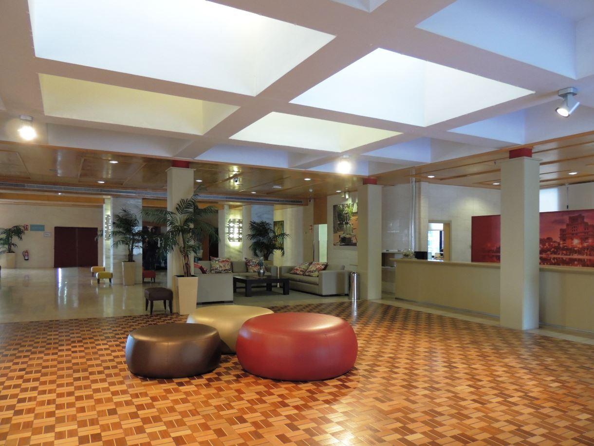 Hotel Escuela Santa Cruz Eksteriør bilde