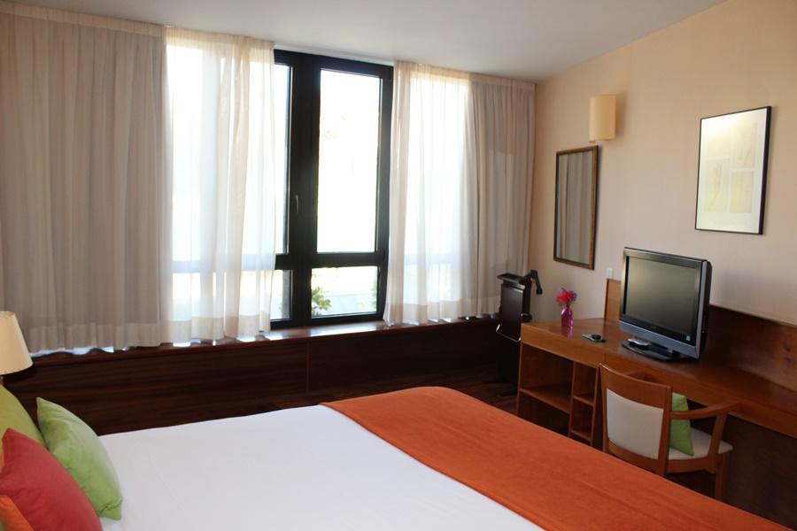 Hotel Escuela Santa Cruz Eksteriør bilde
