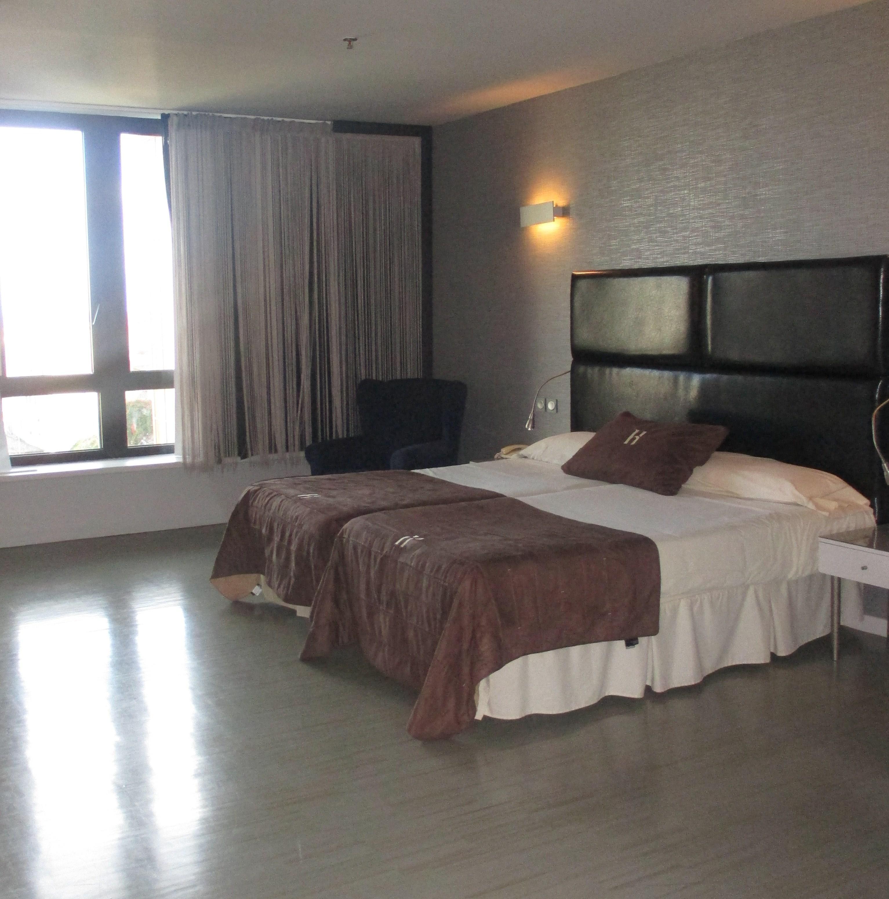 Hotel Escuela Santa Cruz Eksteriør bilde