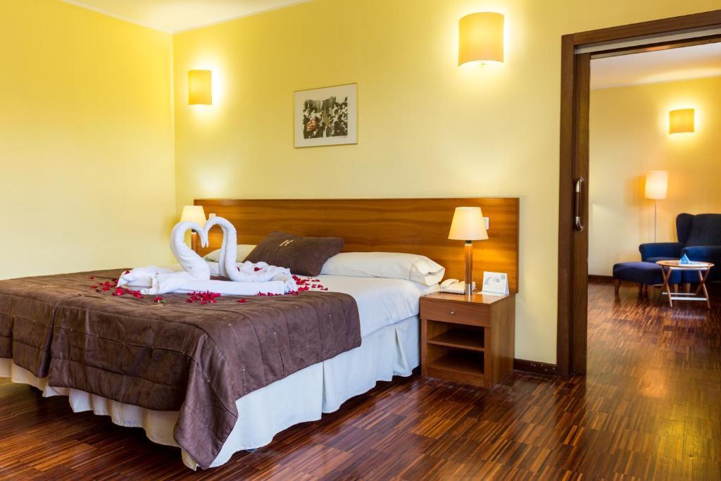 Hotel Escuela Santa Cruz Eksteriør bilde