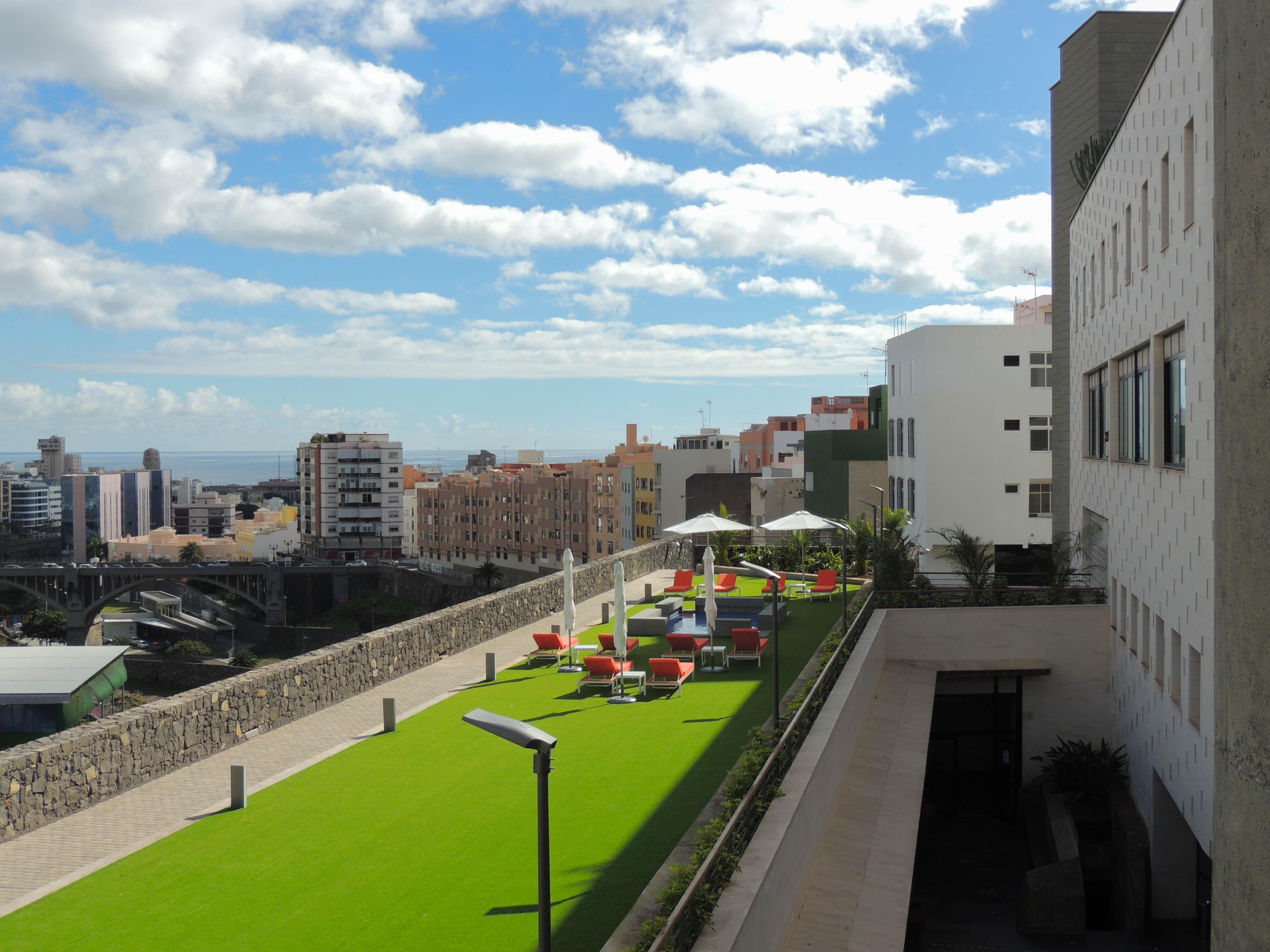 Hotel Escuela Santa Cruz Eksteriør bilde