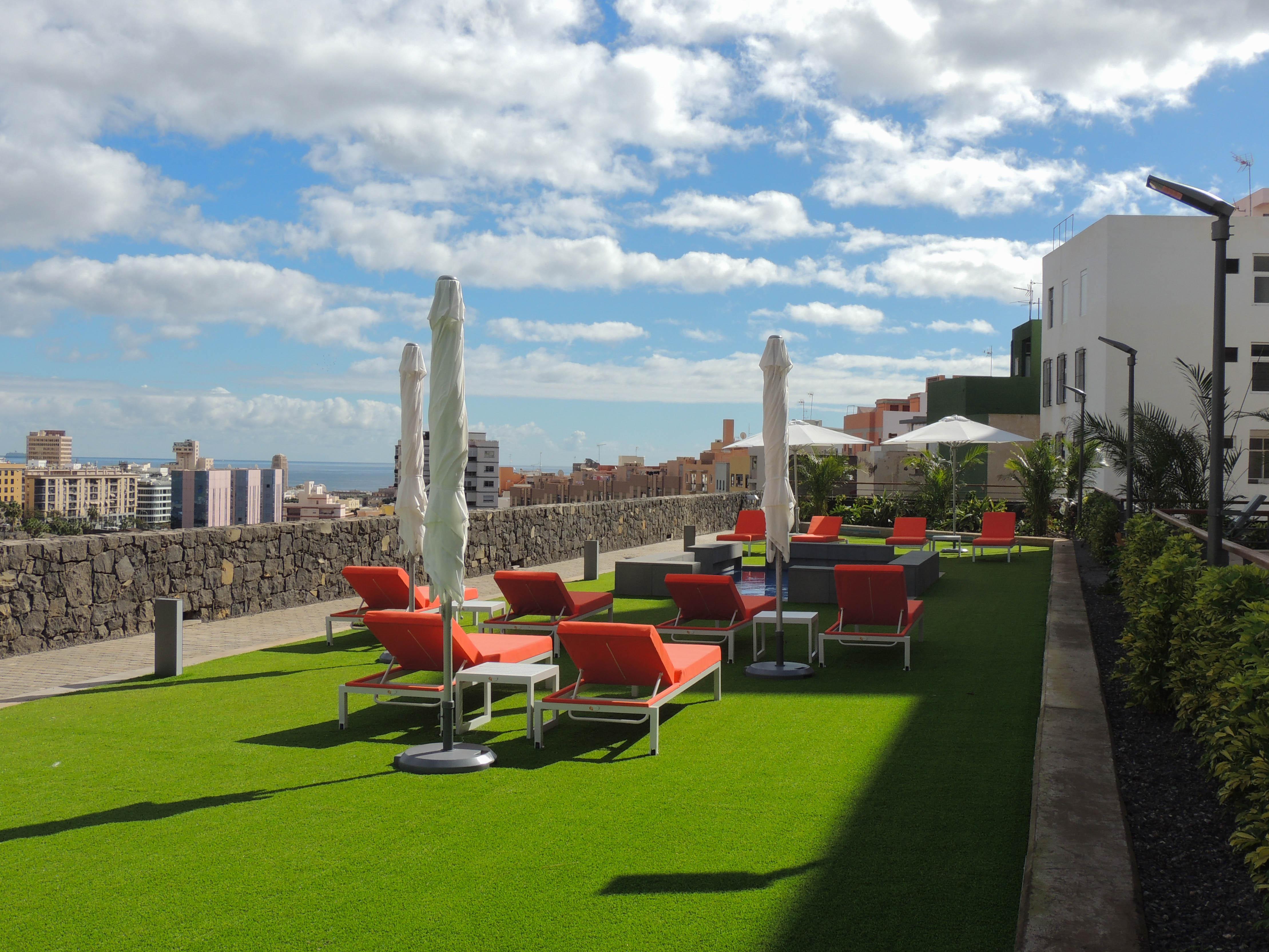 Hotel Escuela Santa Cruz Eksteriør bilde