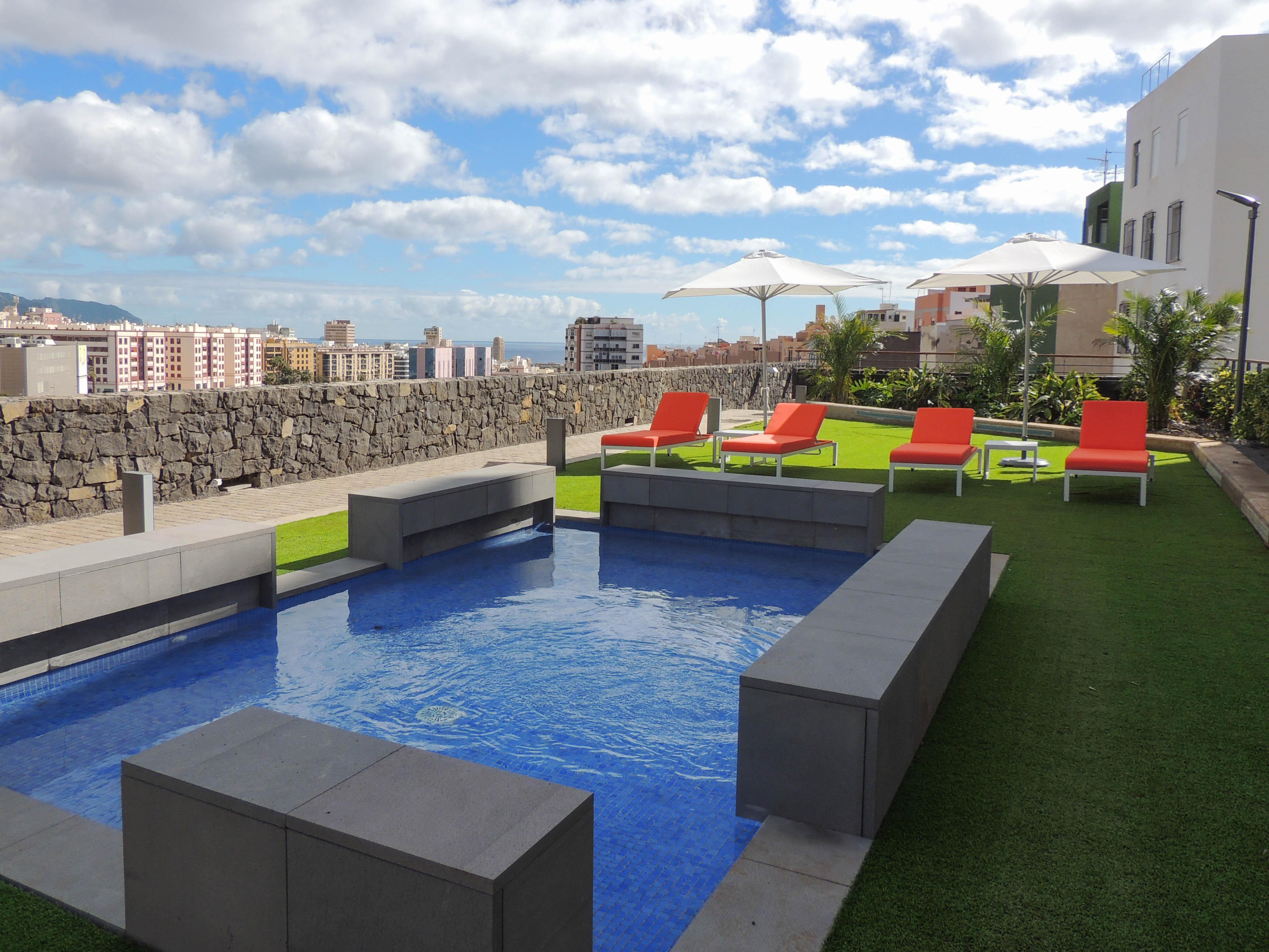 Hotel Escuela Santa Cruz Eksteriør bilde