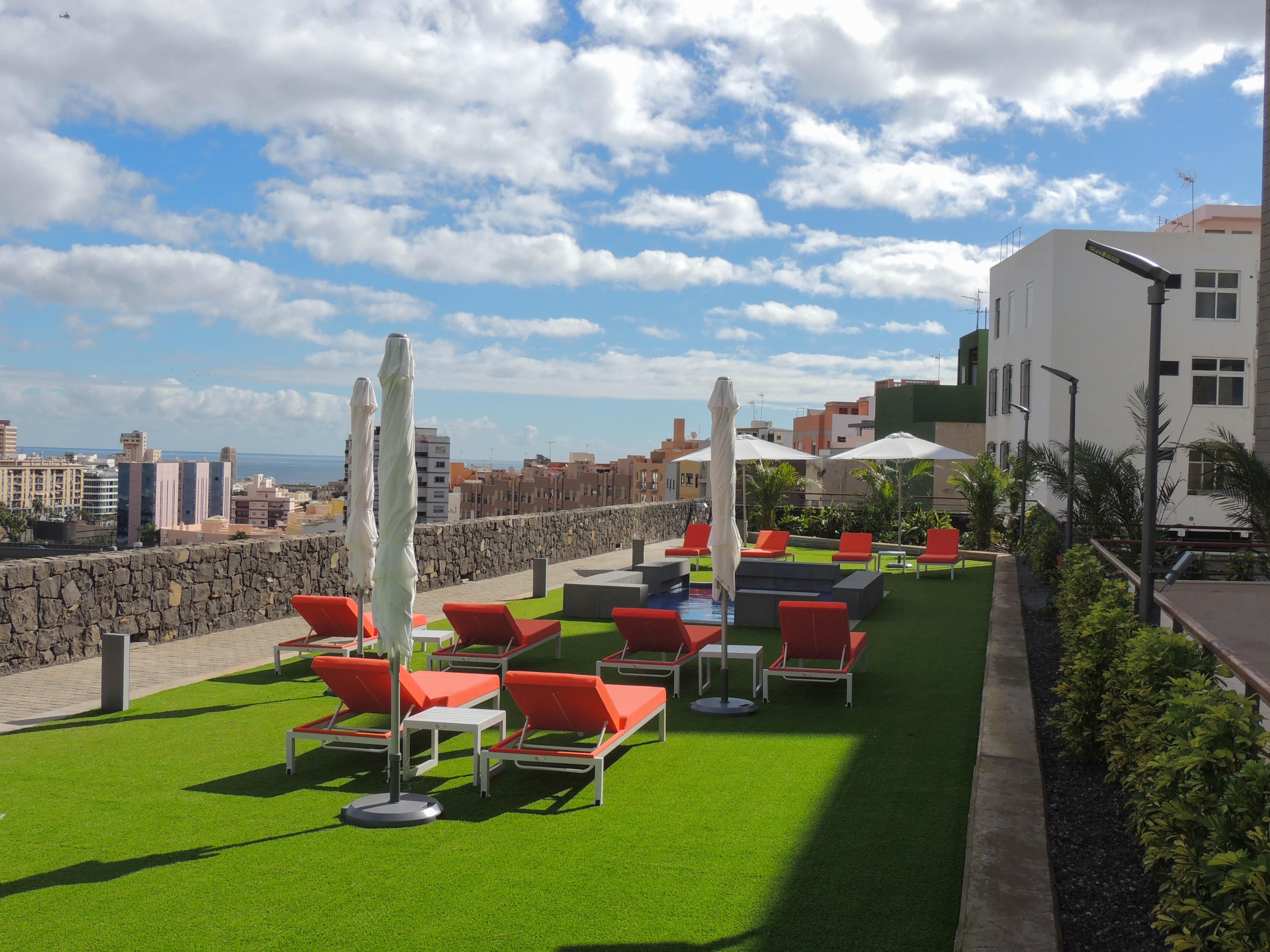 Hotel Escuela Santa Cruz Eksteriør bilde