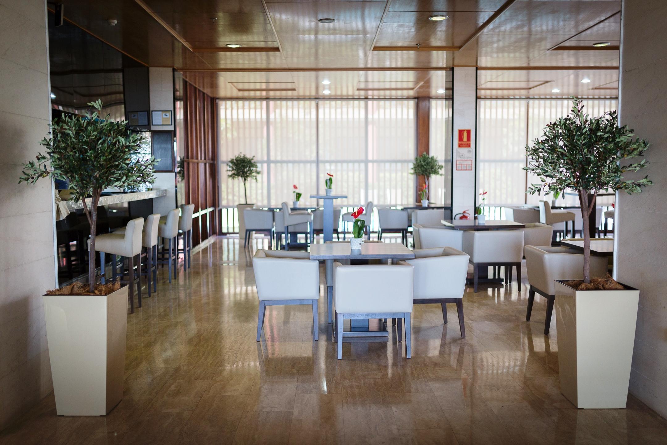 Hotel Escuela Santa Cruz Eksteriør bilde