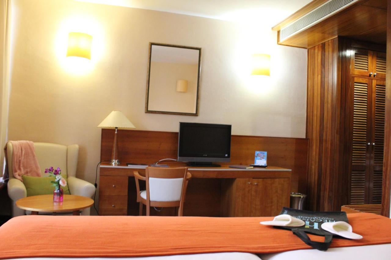 Hotel Escuela Santa Cruz Eksteriør bilde