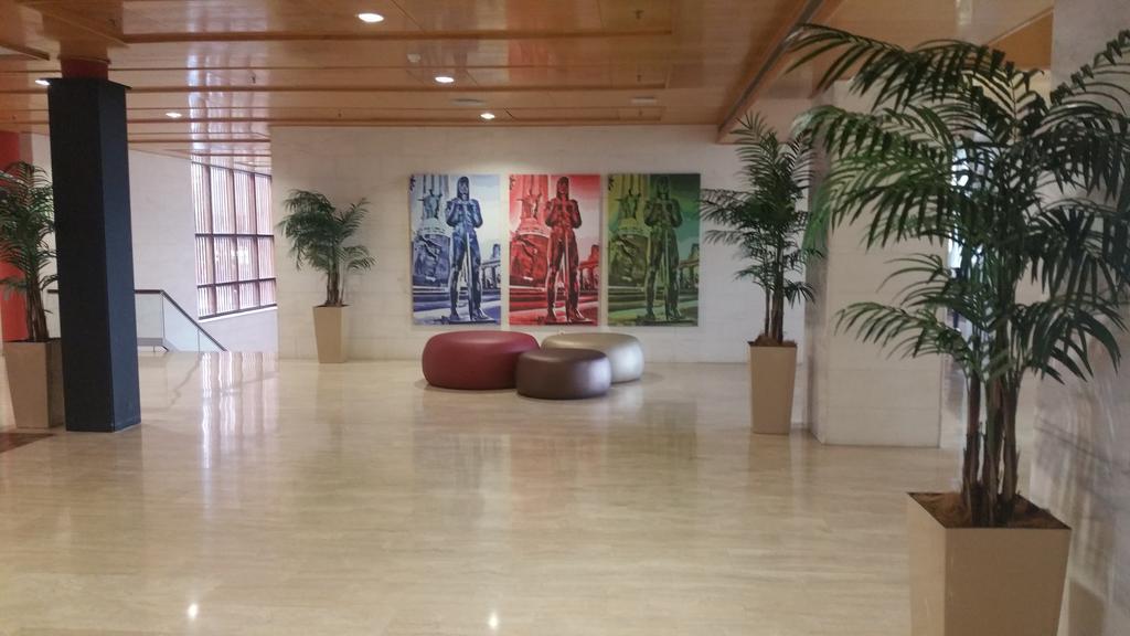 Hotel Escuela Santa Cruz Eksteriør bilde