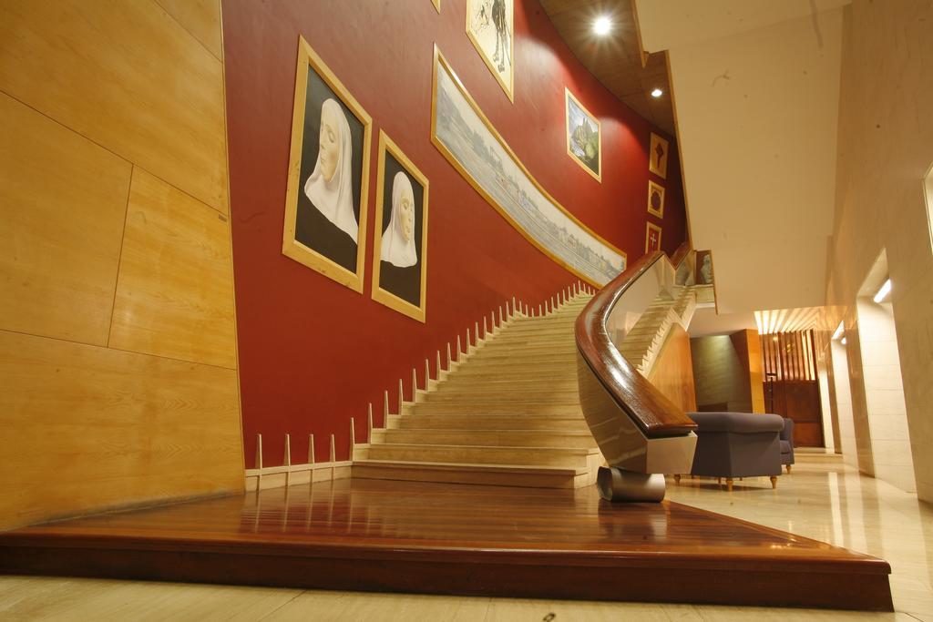 Hotel Escuela Santa Cruz Eksteriør bilde