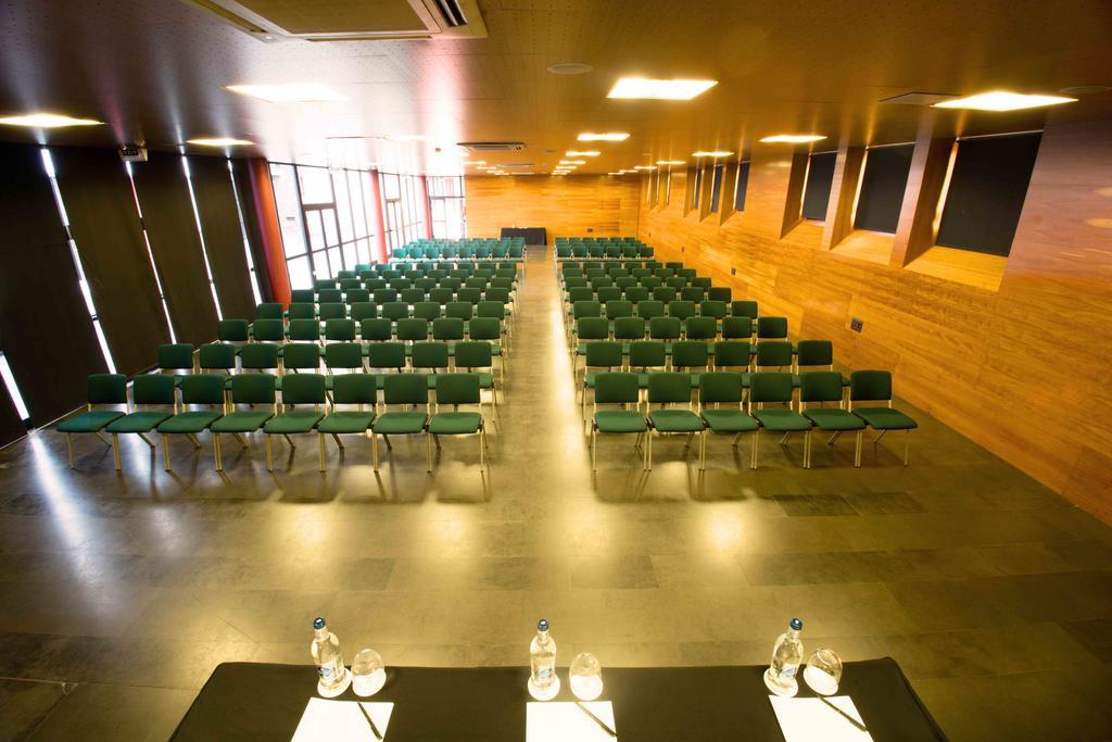 Hotel Escuela Santa Cruz Eksteriør bilde