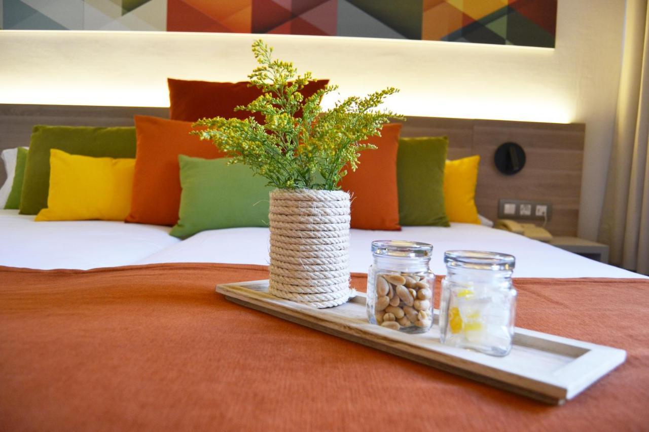 Hotel Escuela Santa Cruz Eksteriør bilde