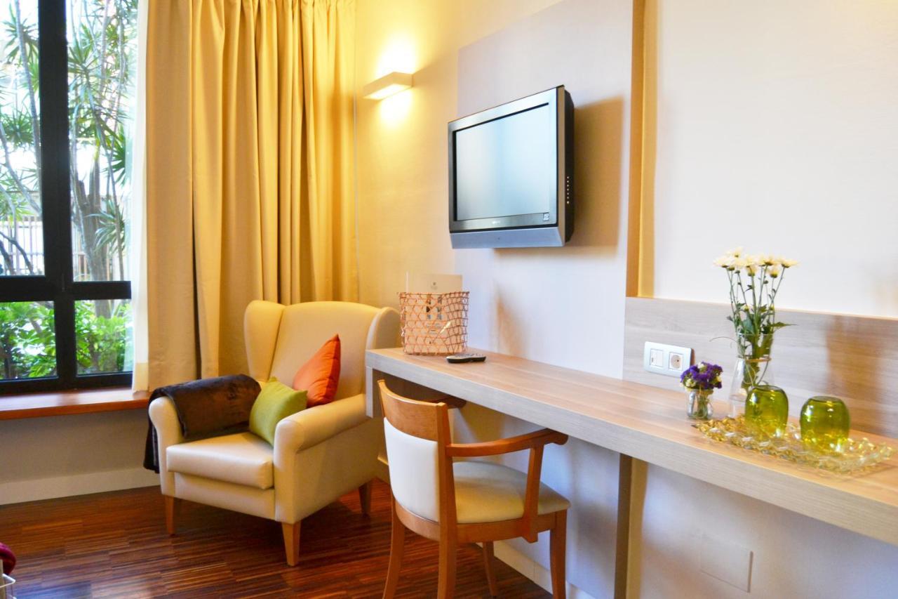 Hotel Escuela Santa Cruz Eksteriør bilde