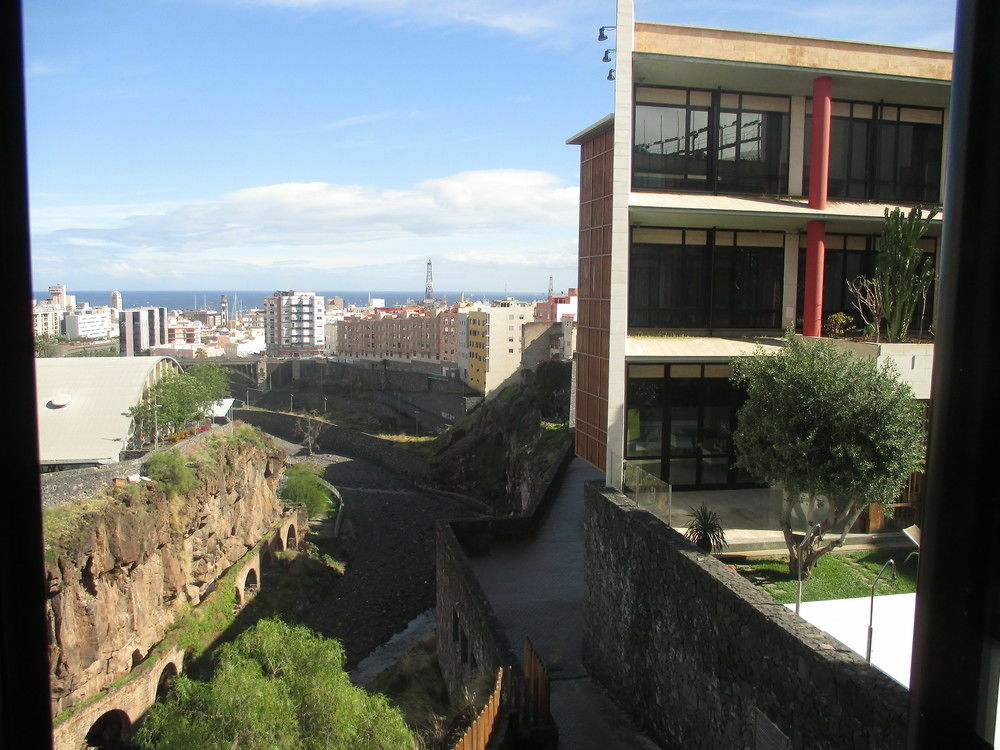 Hotel Escuela Santa Cruz Eksteriør bilde